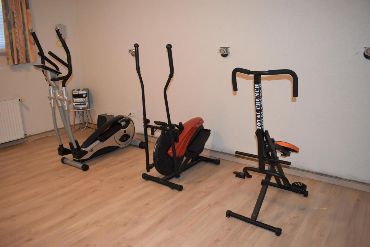 Waldwerk Wurlgrund Lychen Aparthotel Ngoại thất bức ảnh