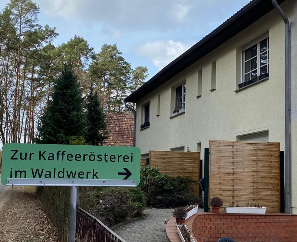 Waldwerk Wurlgrund Lychen Aparthotel Ngoại thất bức ảnh