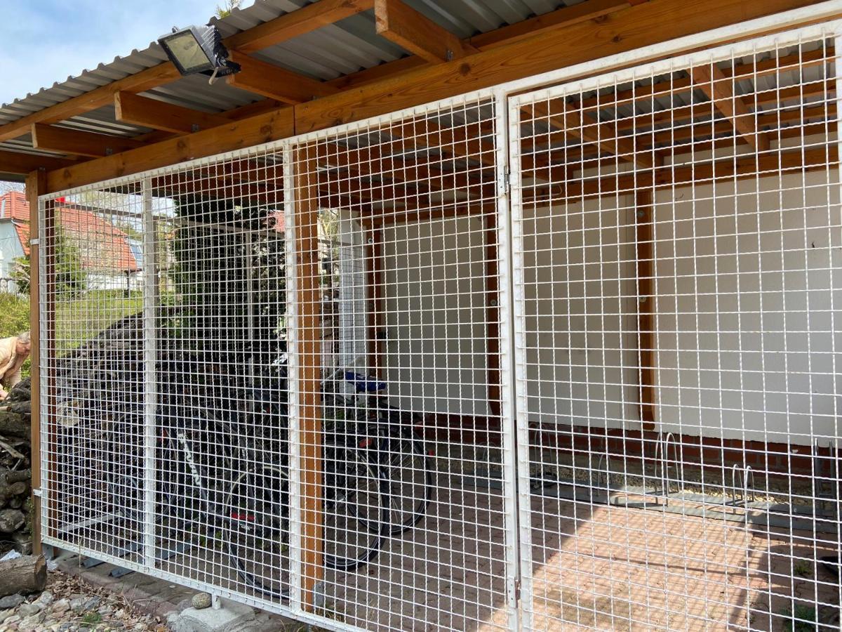 Waldwerk Wurlgrund Lychen Aparthotel Ngoại thất bức ảnh