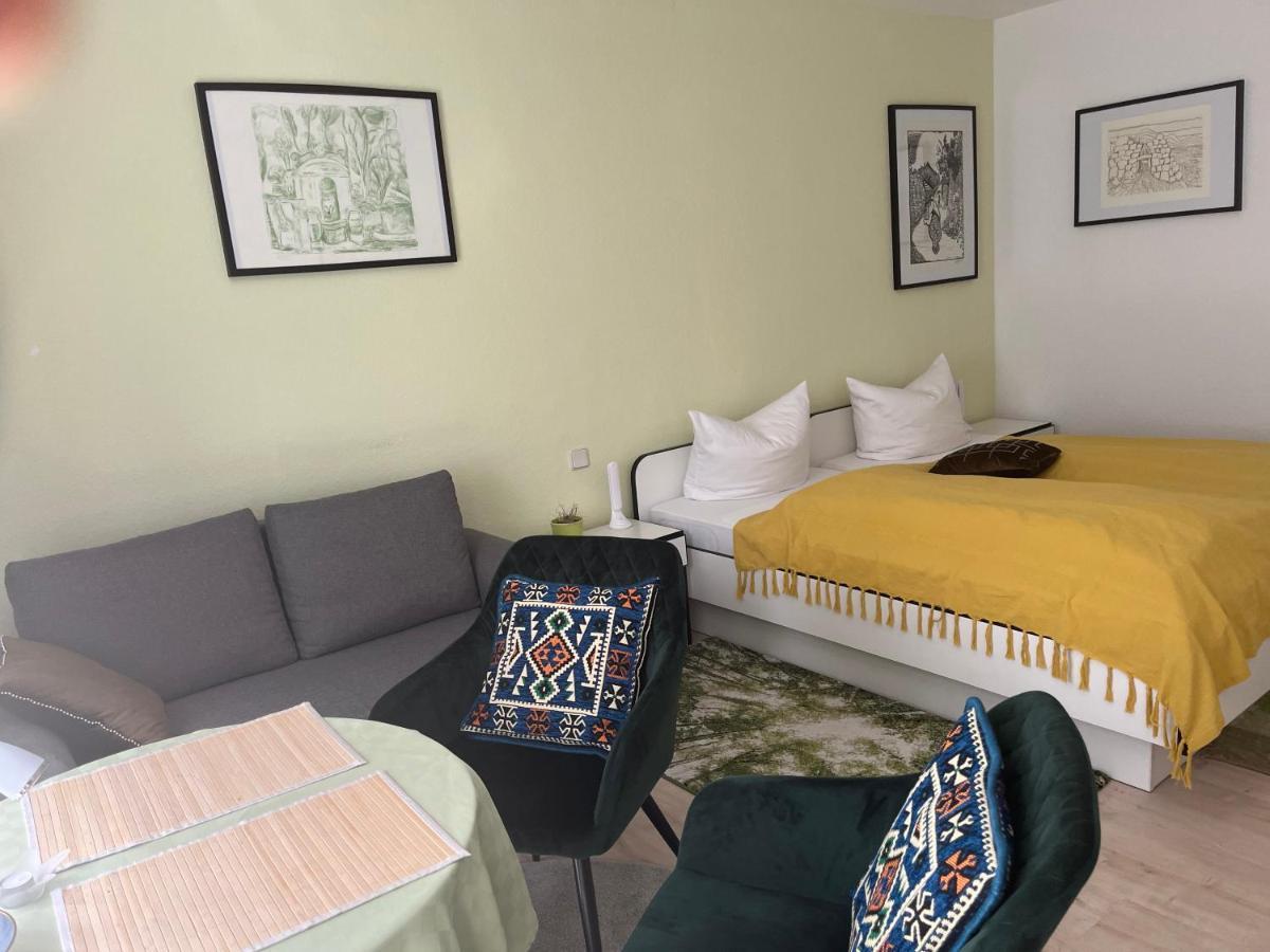 Waldwerk Wurlgrund Lychen Aparthotel Ngoại thất bức ảnh