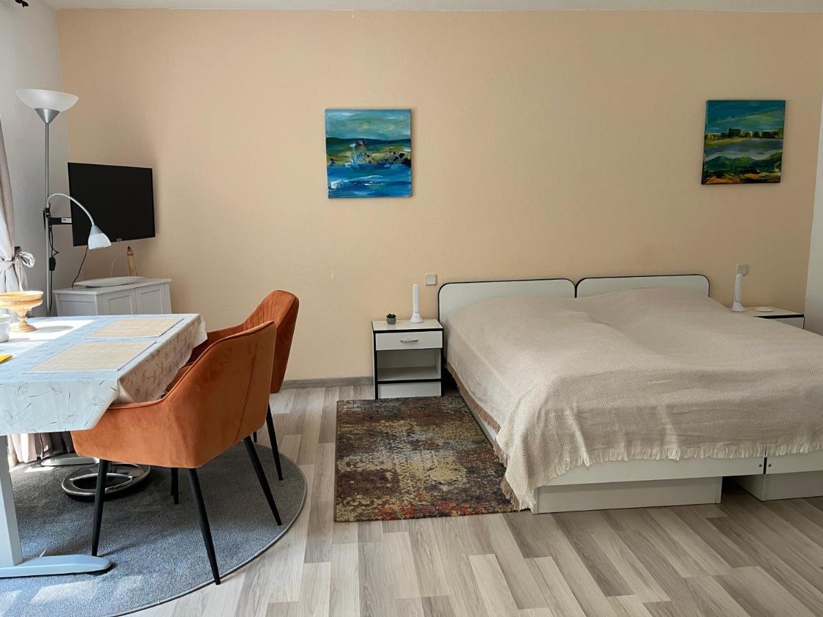 Waldwerk Wurlgrund Lychen Aparthotel Ngoại thất bức ảnh