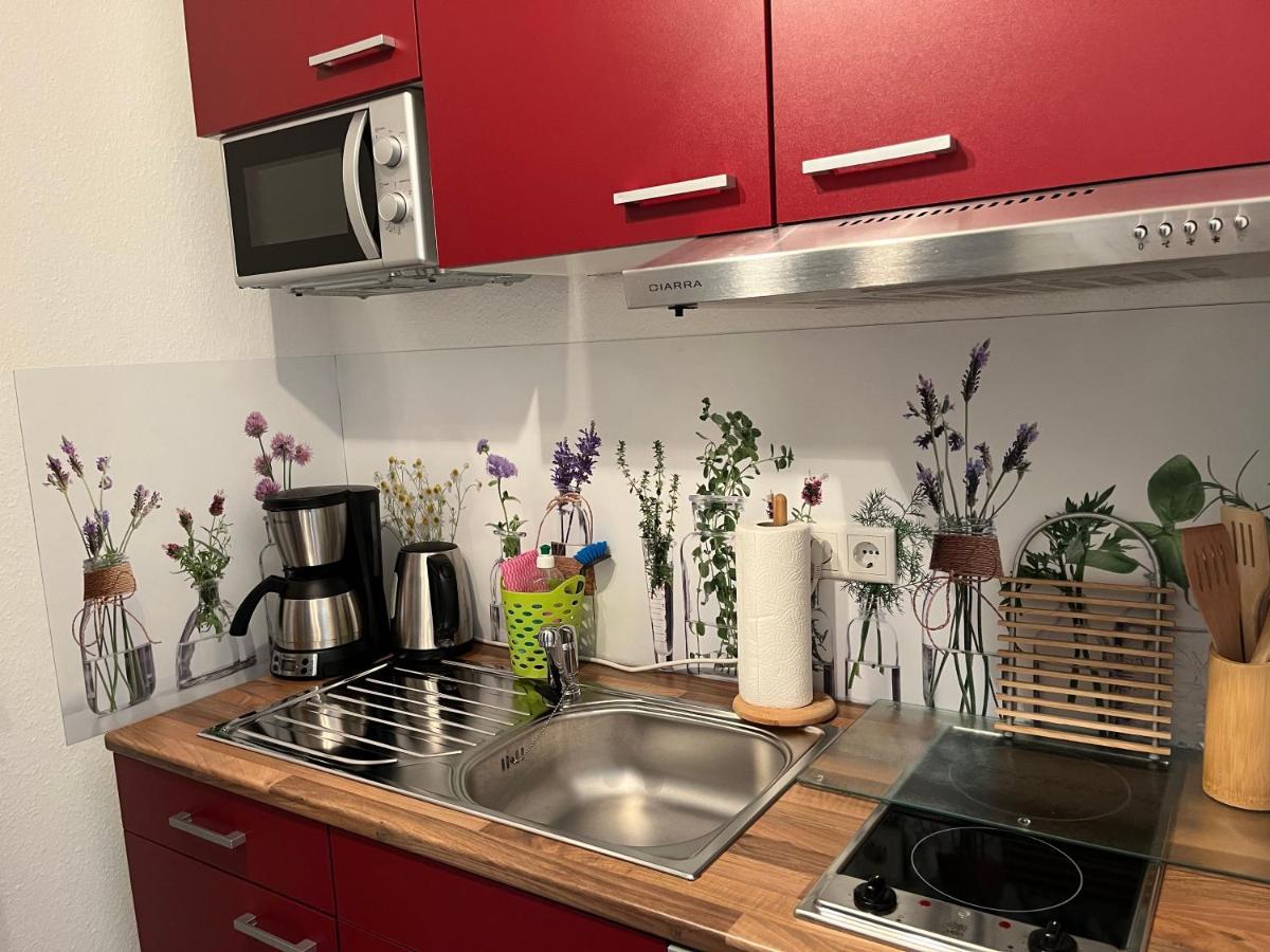 Waldwerk Wurlgrund Lychen Aparthotel Ngoại thất bức ảnh