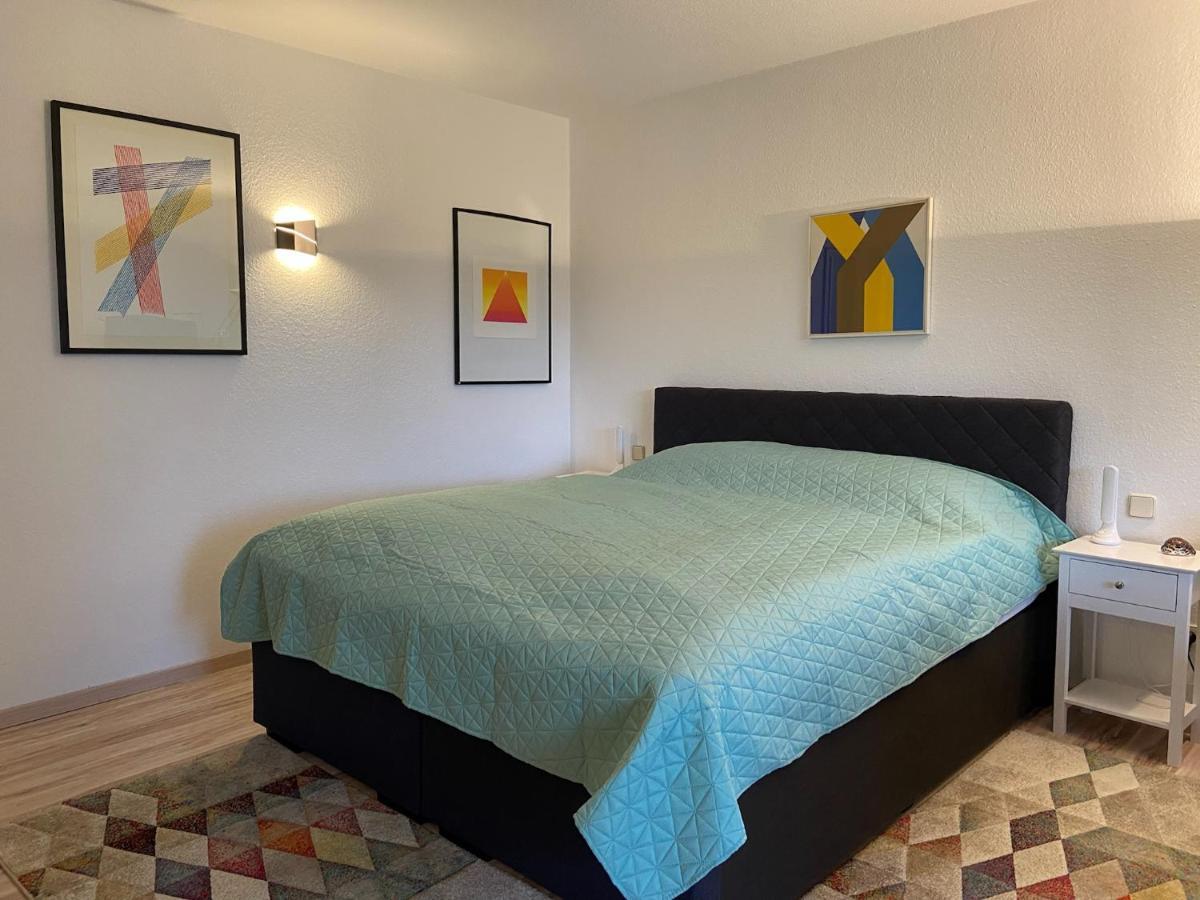 Waldwerk Wurlgrund Lychen Aparthotel Ngoại thất bức ảnh