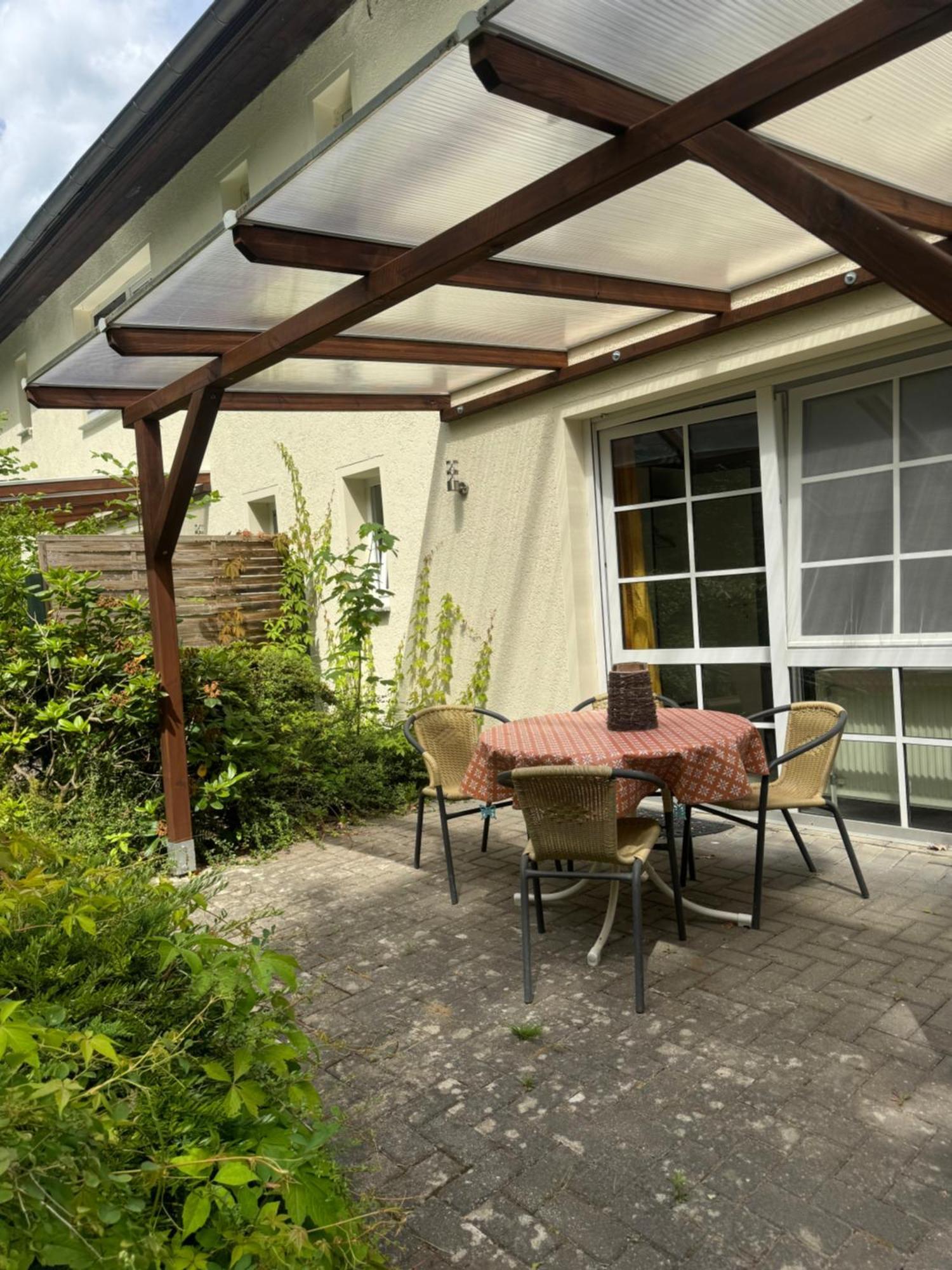 Waldwerk Wurlgrund Lychen Aparthotel Ngoại thất bức ảnh