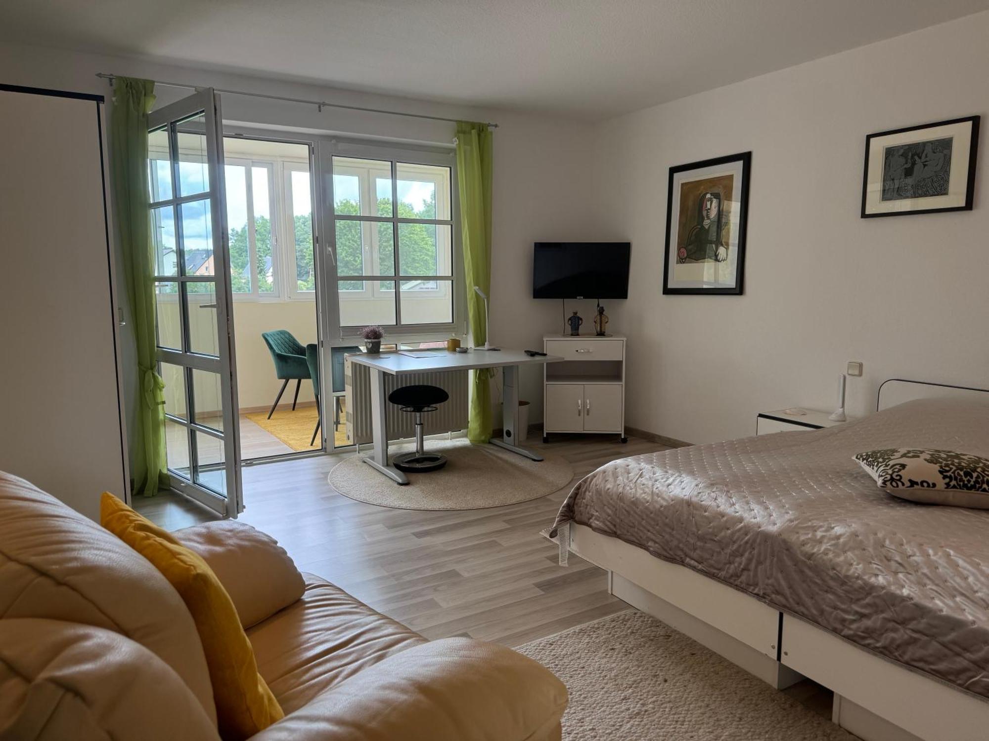 Waldwerk Wurlgrund Lychen Aparthotel Ngoại thất bức ảnh